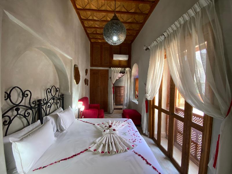 Riad Bab Yacout - Oda