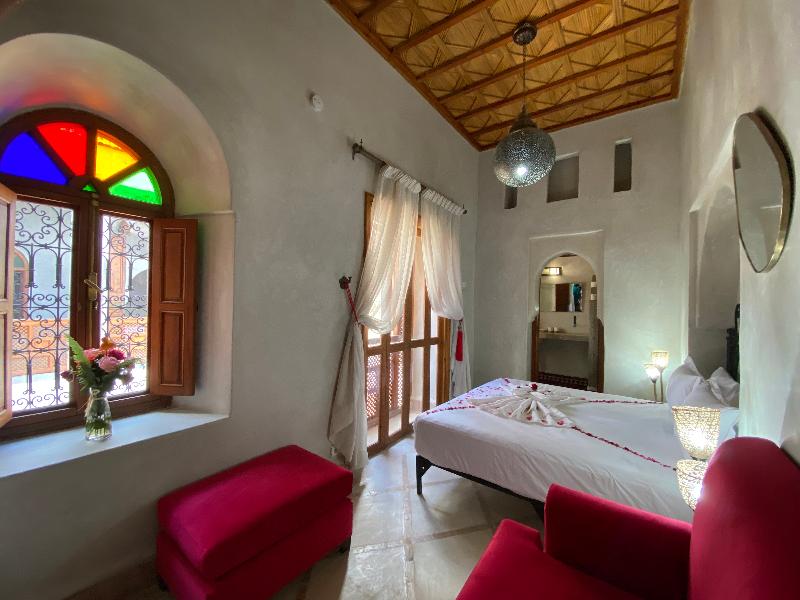 Riad Bab Yacout - Oda