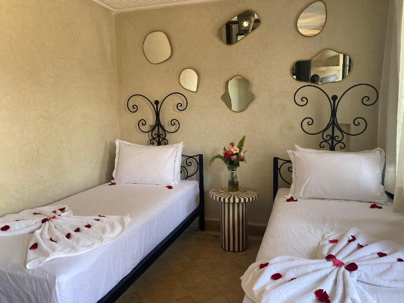 Riad Bab Yacout - Oda
