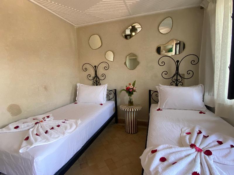 Riad Bab Yacout - Oda