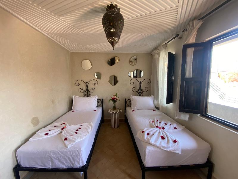 Riad Bab Yacout - Oda