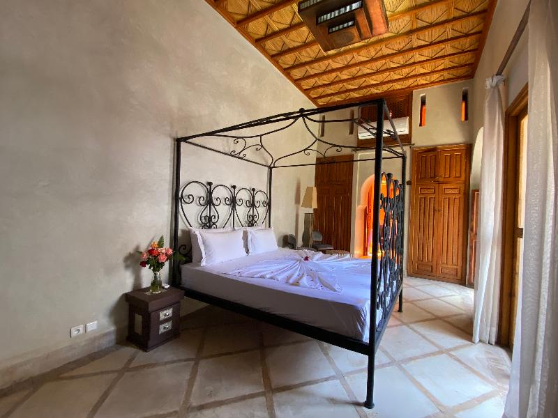Riad Bab Yacout - Oda