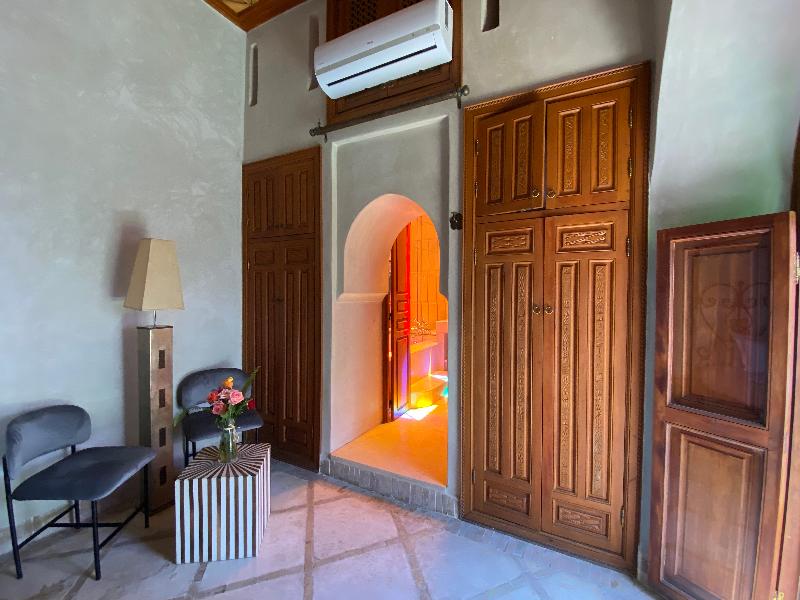 Riad Bab Yacout - Oda