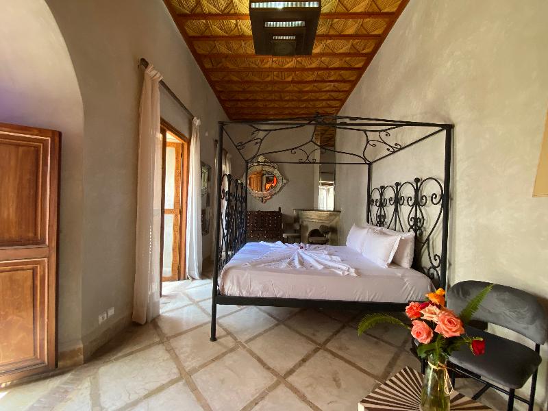 Riad Bab Yacout - Oda