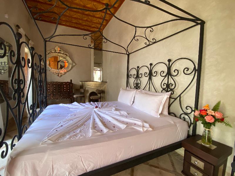 Riad Bab Yacout - Oda
