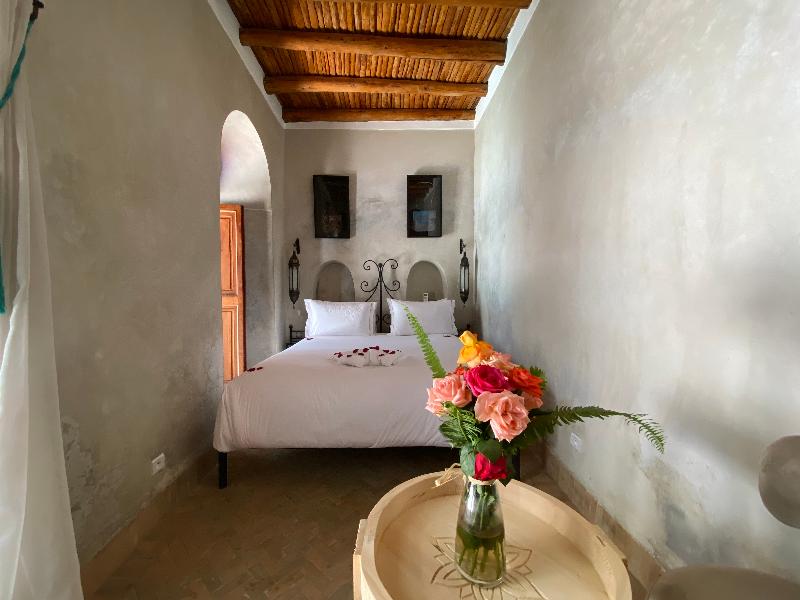 Riad Bab Yacout - Oda
