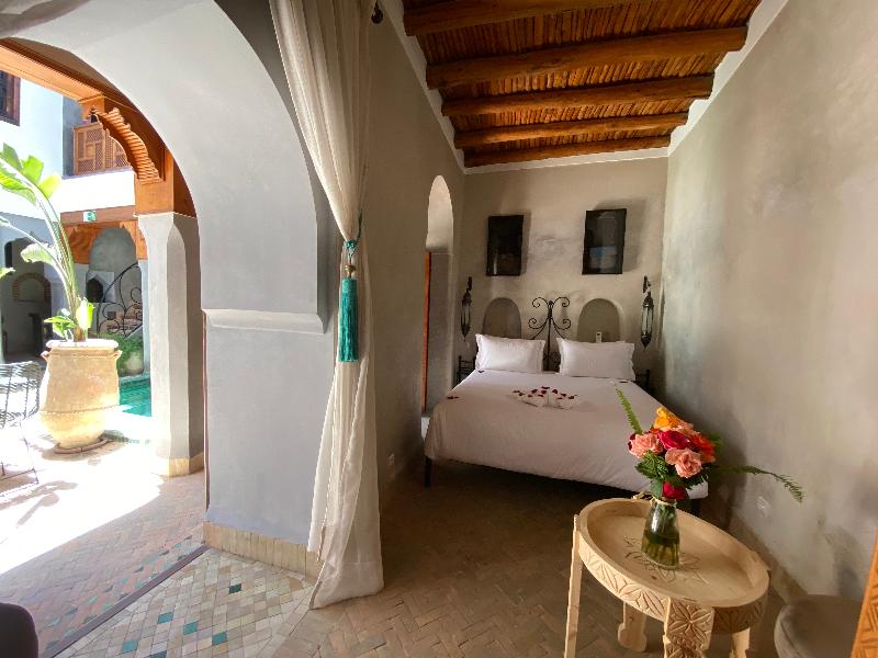 Riad Bab Yacout - Oda