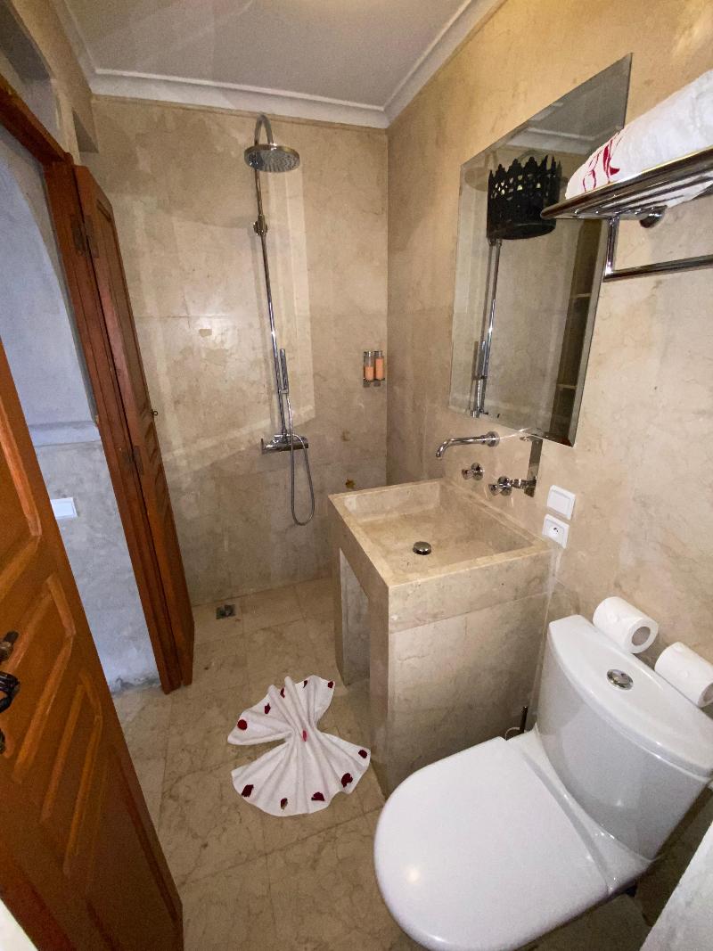 Riad Bab Yacout - Oda