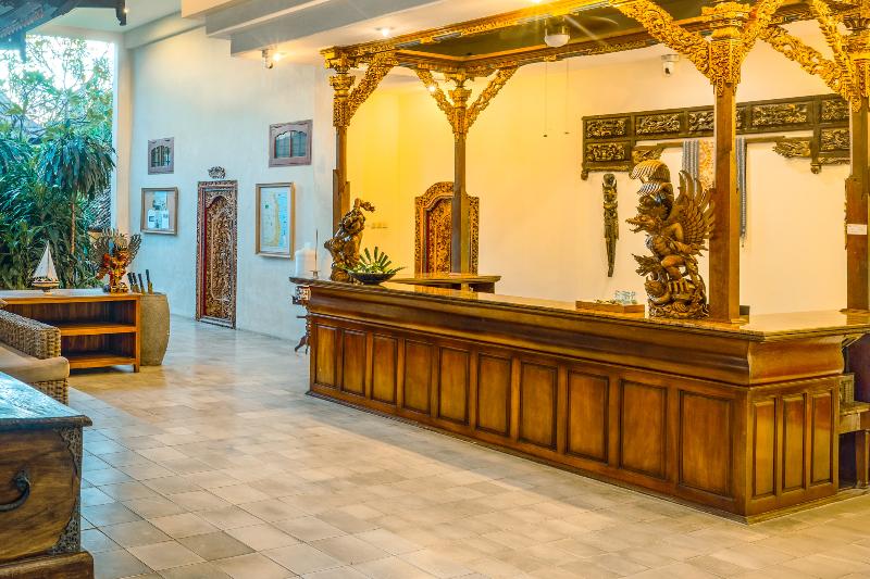 Sri Phala Resort & Villa - Lobi