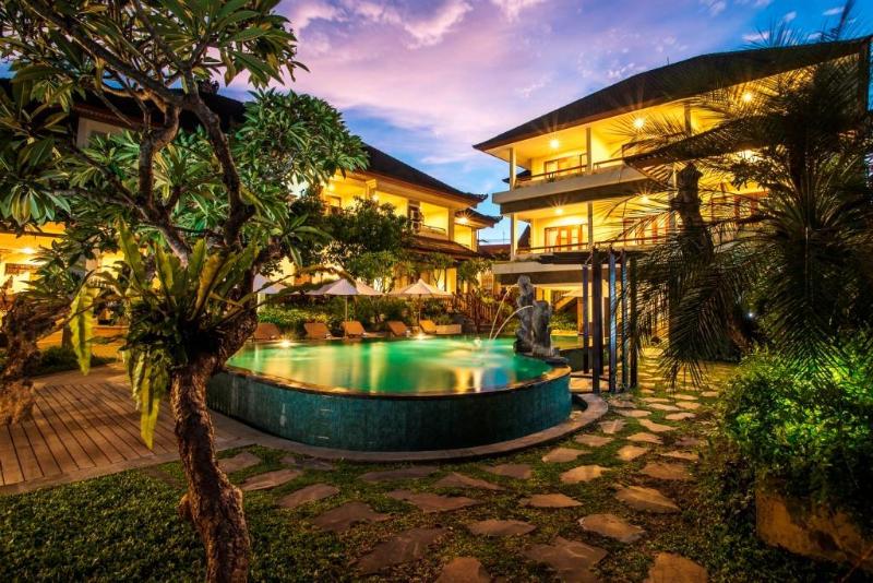 Sri Phala Resort & Villa - Genel