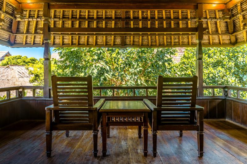 Sri Phala Resort & Villa - Oda