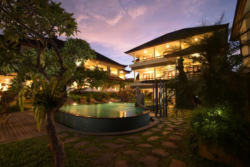 Sri Phala Resort & Villa - Havuz