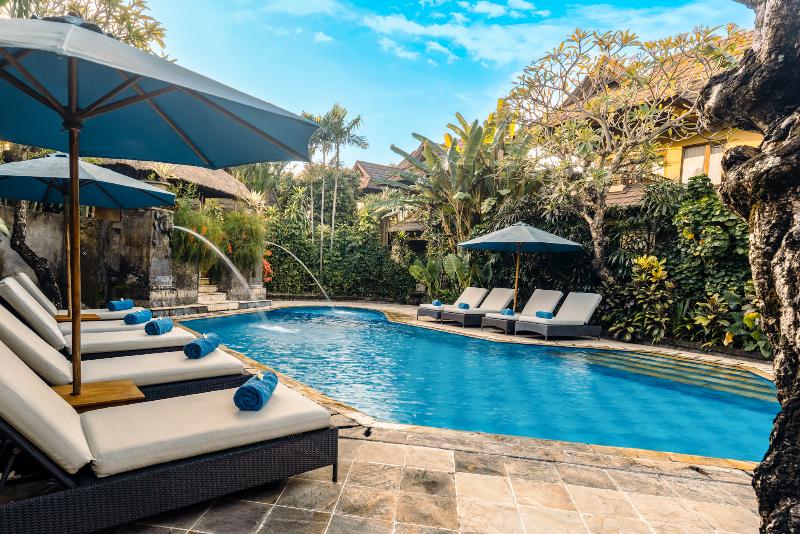 Sri Phala Resort & Villa - Havuz