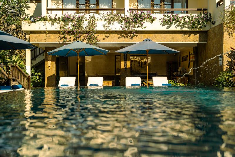 Sri Phala Resort & Villa - Havuz