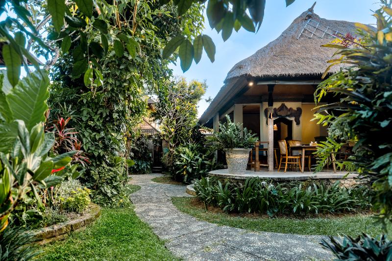 Sri Phala Resort & Villa - Restoran