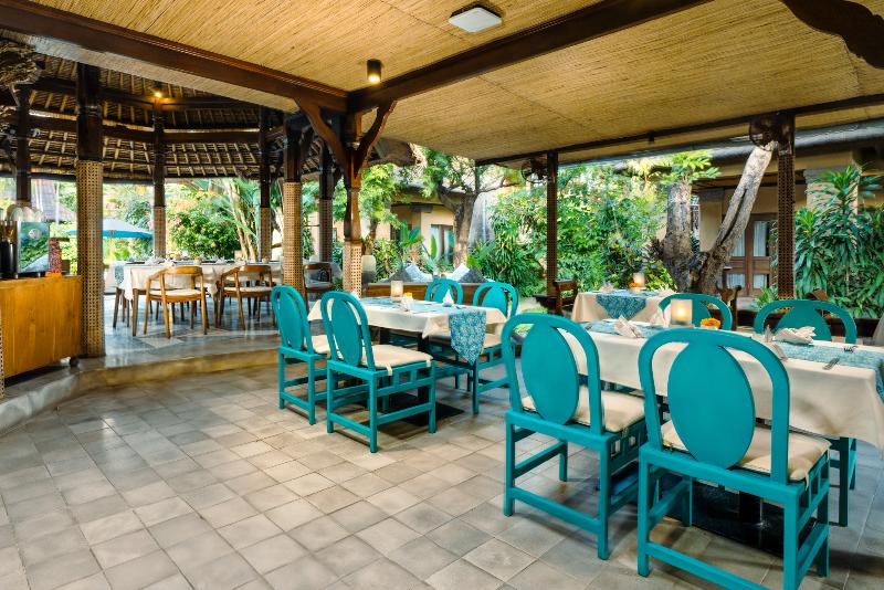 Sri Phala Resort & Villa - Restoran