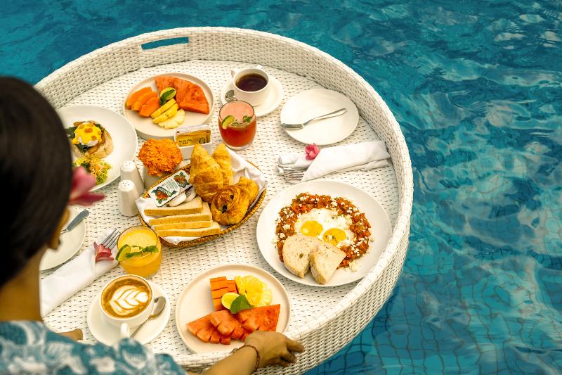 Sri Phala Resort & Villa - Restoran