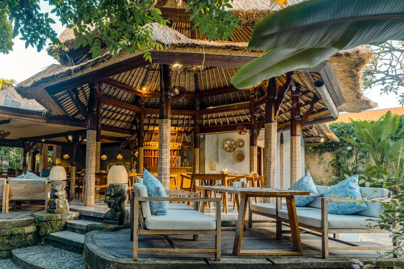 Sri Phala Resort & Villa - Restoran