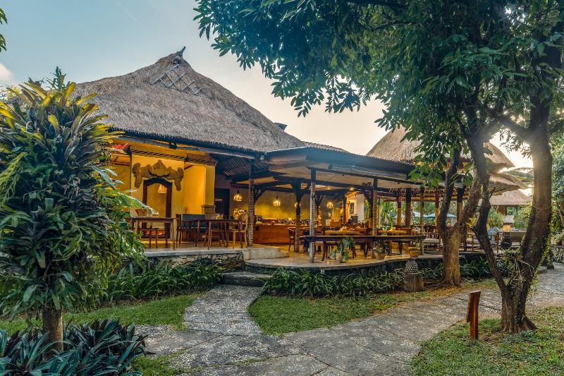 Sri Phala Resort & Villa - Restoran