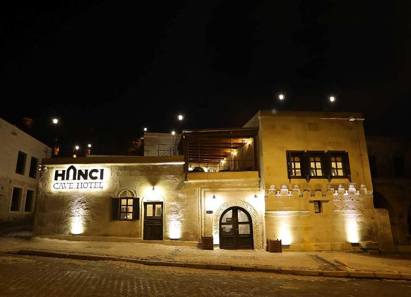 Hancı Cave Hotel - Genel