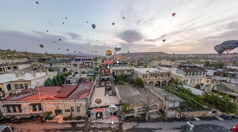 Gala Cave Cappadoci̇a Hotel - Genel