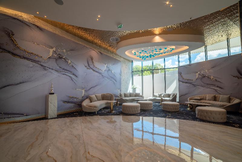 Elania Resort & Spa - Lobi