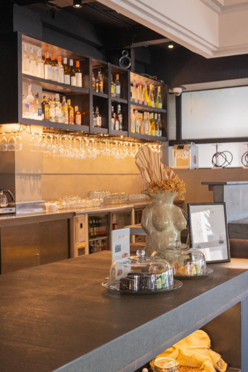 The Vira Bali Boutique Hotel & Suite - Bar