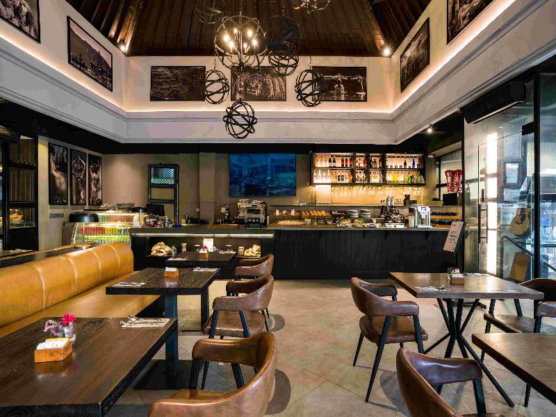 The Vira Bali Boutique Hotel & Suite - Bar