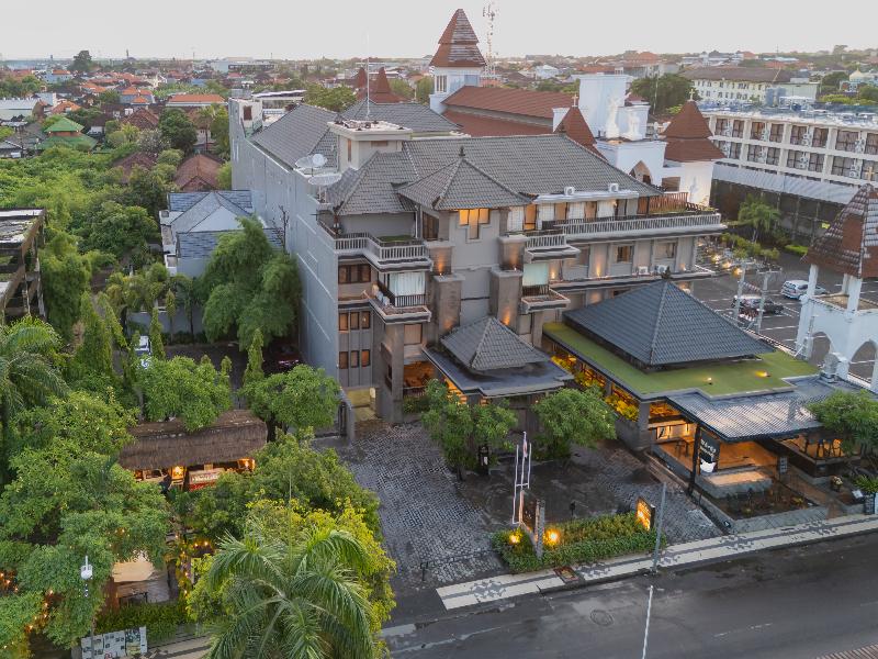 The Vira Bali Boutique Hotel & Suite - Genel