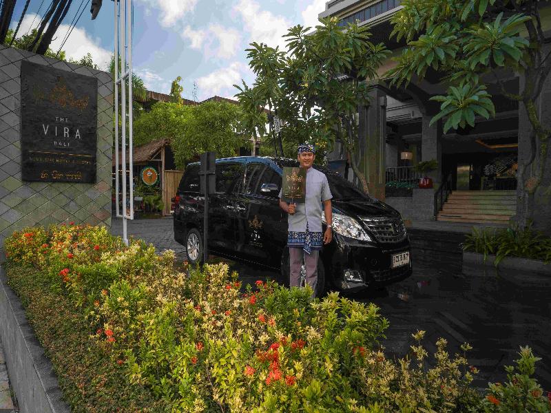 The Vira Bali Boutique Hotel & Suite - Genel