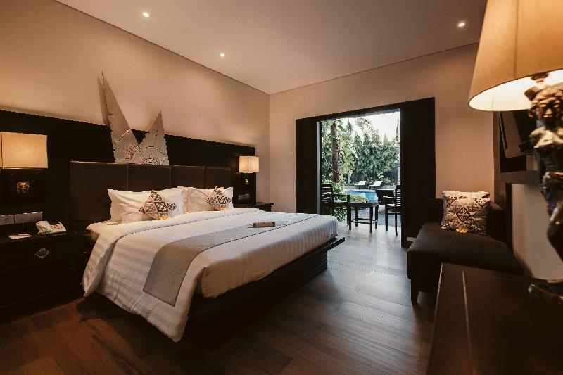 The Vira Bali Boutique Hotel & Suite - Oda