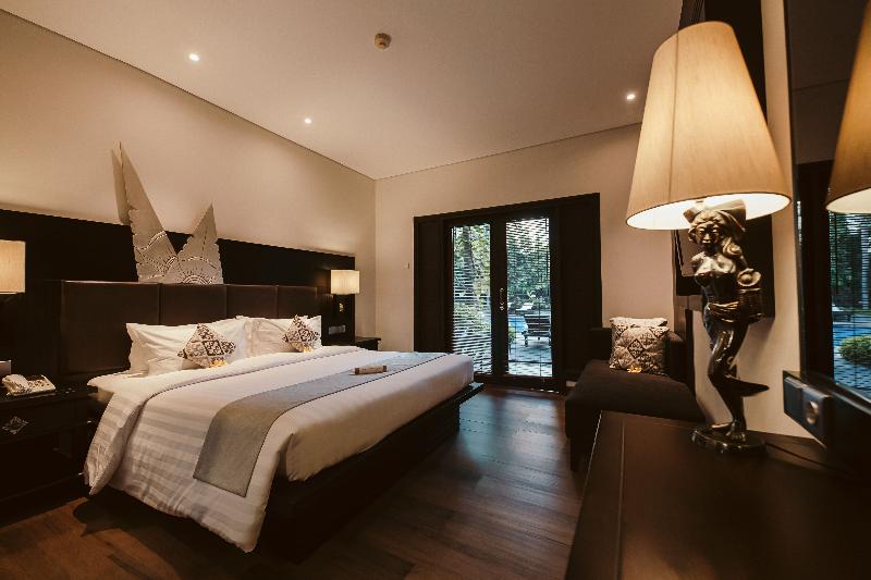 The Vira Bali Boutique Hotel & Suite - Oda