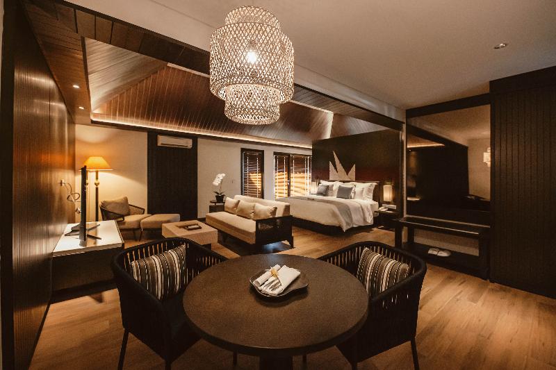The Vira Bali Boutique Hotel & Suite - Oda