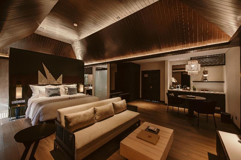 The Vira Bali Boutique Hotel & Suite - Oda