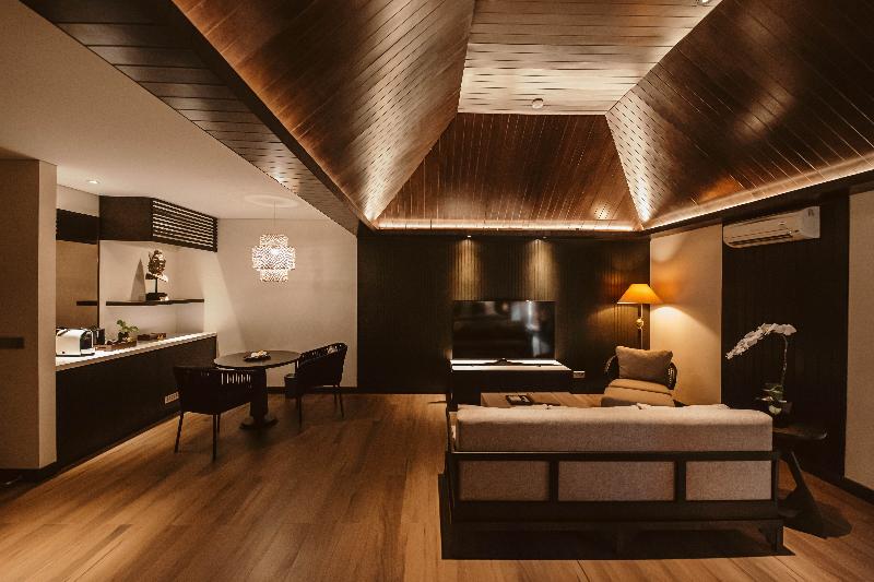 The Vira Bali Boutique Hotel & Suite - Oda