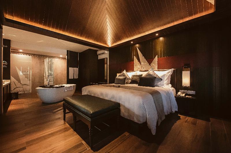 The Vira Bali Boutique Hotel & Suite - Oda