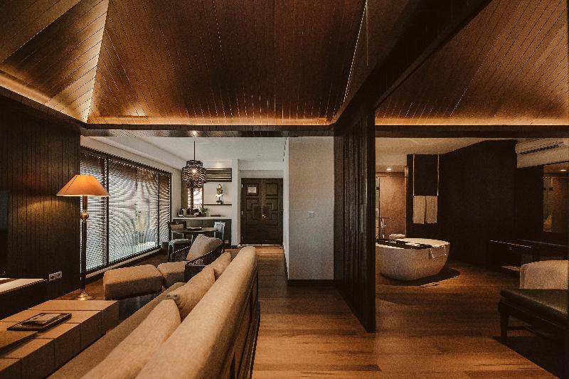 The Vira Bali Boutique Hotel & Suite - Oda