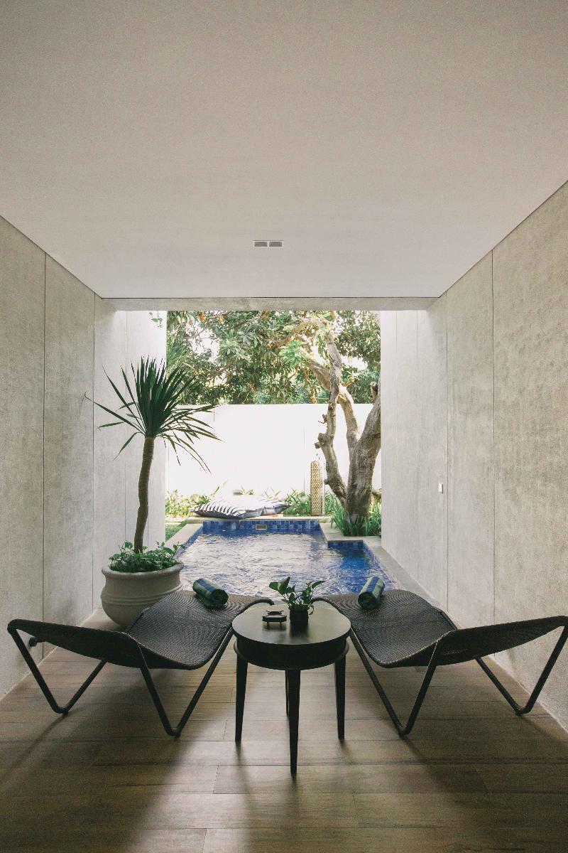 The Vira Bali Boutique Hotel & Suite - Oda
