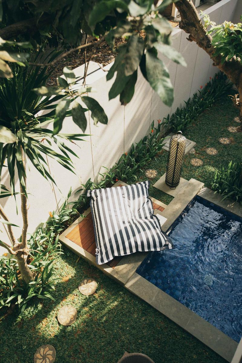 The Vira Bali Boutique Hotel & Suite - Oda