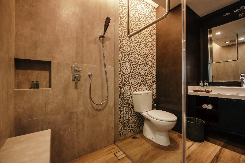 The Vira Bali Boutique Hotel & Suite - Oda