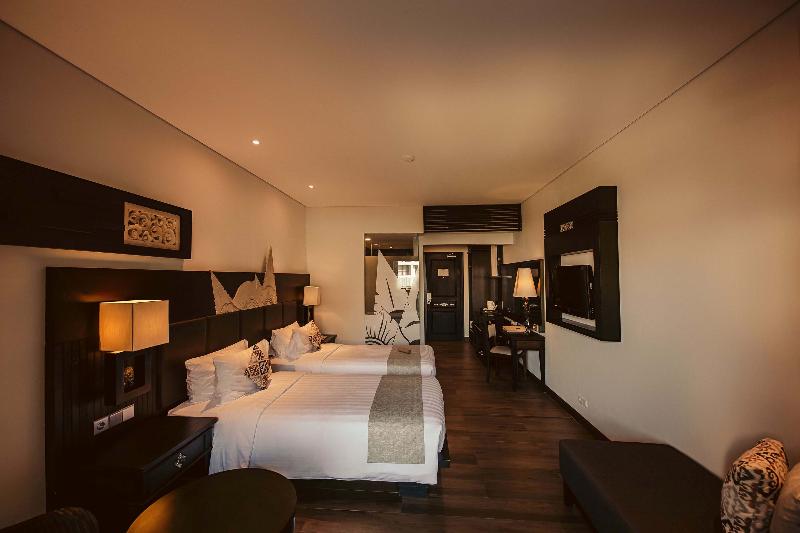 The Vira Bali Boutique Hotel & Suite - Oda