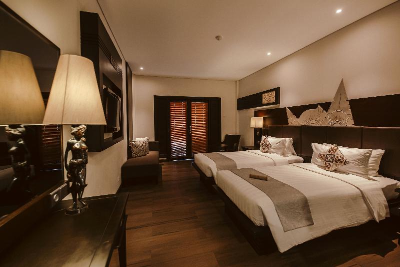 The Vira Bali Boutique Hotel & Suite - Oda