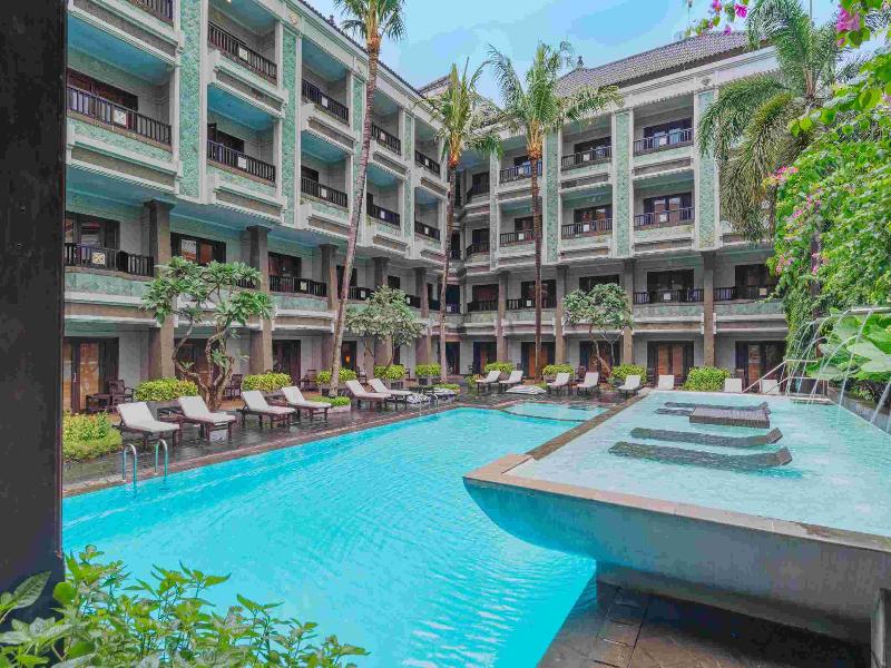 The Vira Bali Boutique Hotel & Suite - Havuz
