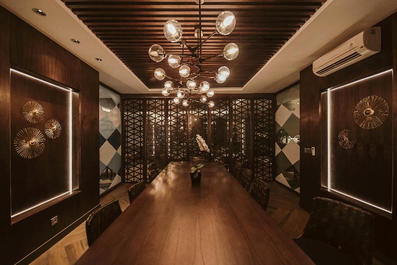 The Vira Bali Boutique Hotel & Suite - Restoran
