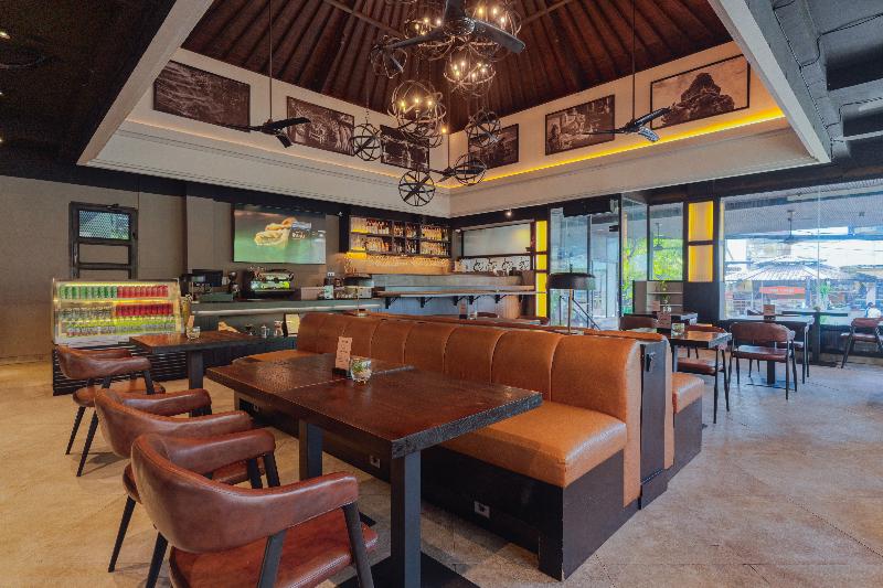 The Vira Bali Boutique Hotel & Suite - Restoran