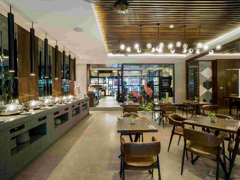 The Vira Bali Boutique Hotel & Suite - Restoran