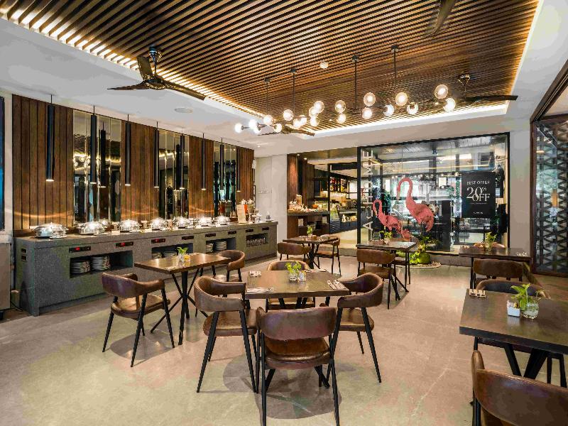 The Vira Bali Boutique Hotel & Suite - Restoran