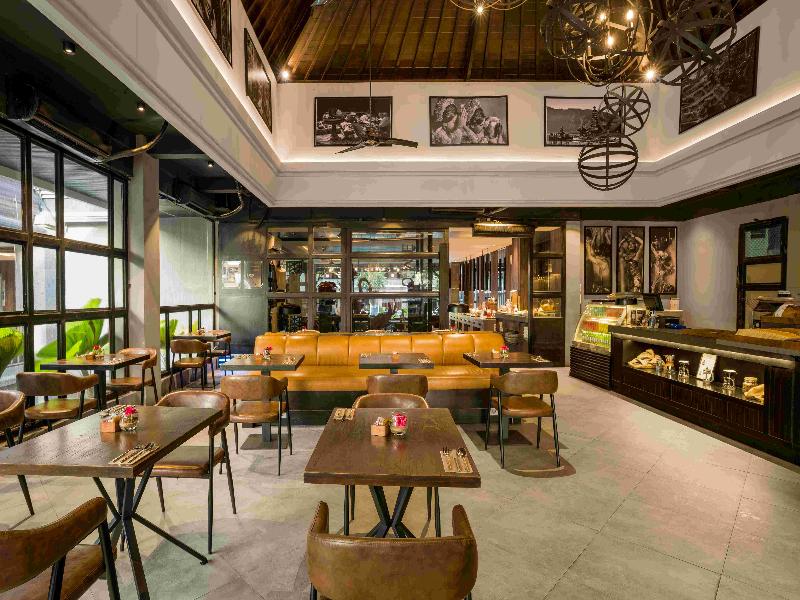 The Vira Bali Boutique Hotel & Suite - Restoran