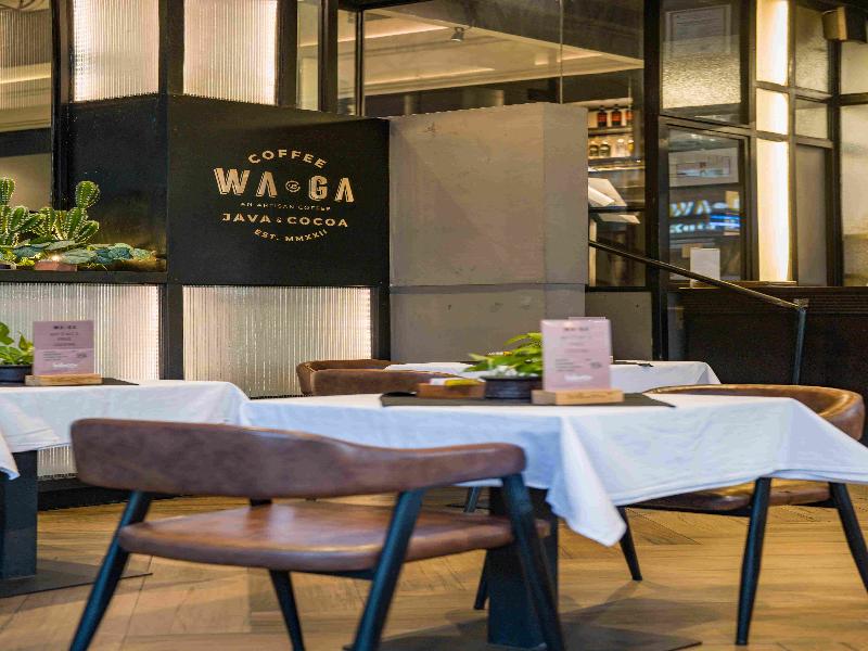The Vira Bali Boutique Hotel & Suite - Restoran