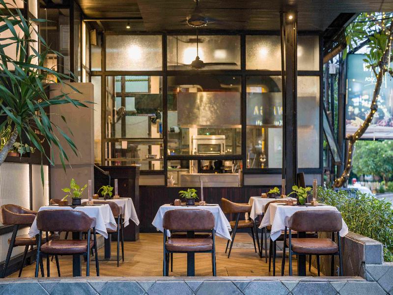 The Vira Bali Boutique Hotel & Suite - Restoran